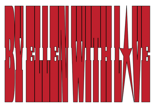 by ellen with love